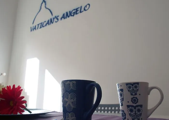 Vatican\'S Angelo