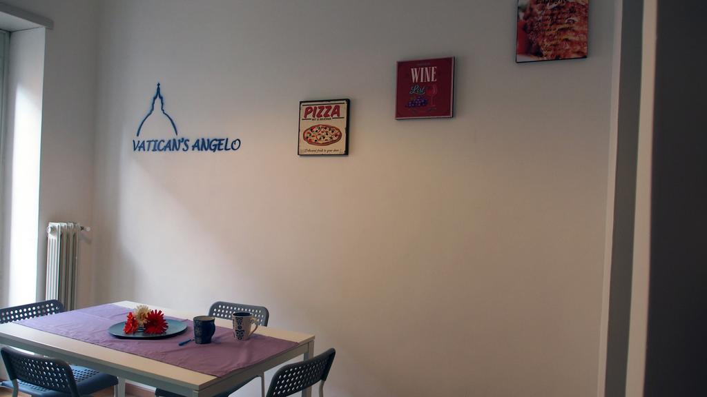 Vatican's Angelo Bed & Breakfast *
