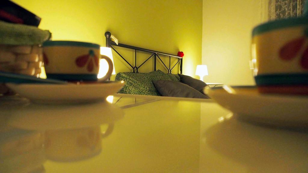 Vatican's Angelo Bed & Breakfast Rome