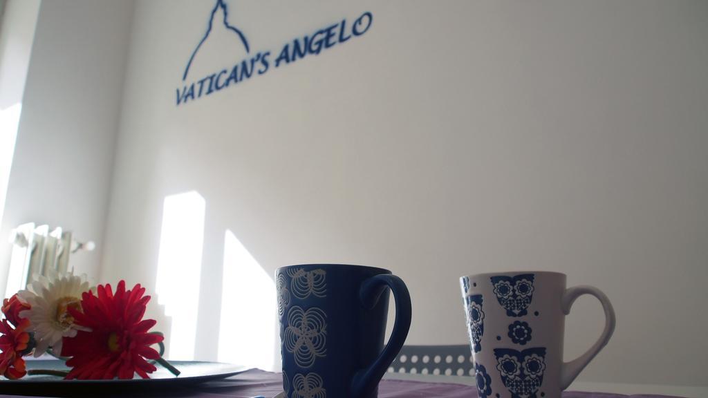 Vatican's Angelo
